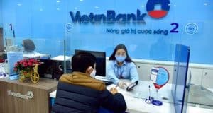 Thời gian hoạt động hiện tại của ngân hàng VietinBank