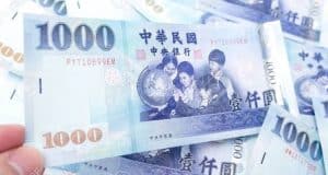 1 Đài tệ đổi ra thì được bao nhiêu tiền Việt Nam?