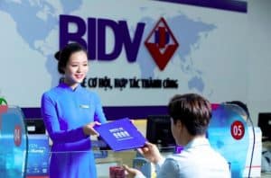 Lịch làm việc của ngân hàng BIDV từ thứ 2 đến thứ 7