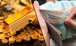 Có 30 triệu nên gửi tiết kiệm hay mua vàng?