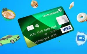Đôi nét về thẻ Visa Debit Vietcombank