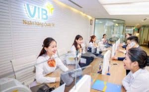 Giờ mở cửa giao dịch của ngân hàng quốc tế VIB