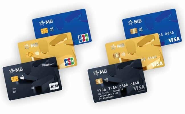 Hướng dẫn làm thẻ ATM MBBank