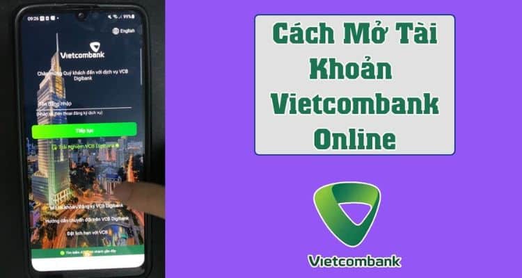Làm thẻ ATM Vietcombank online liệu có được không?