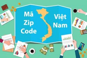 Mã bưu chính 63 tỉnh thành của Việt Nam