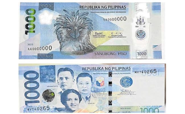 Peso bằng bao nhiêu tiền Việt Nam?