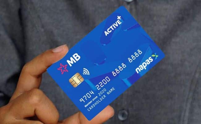 Mở thẻ tín dụng MBBank online