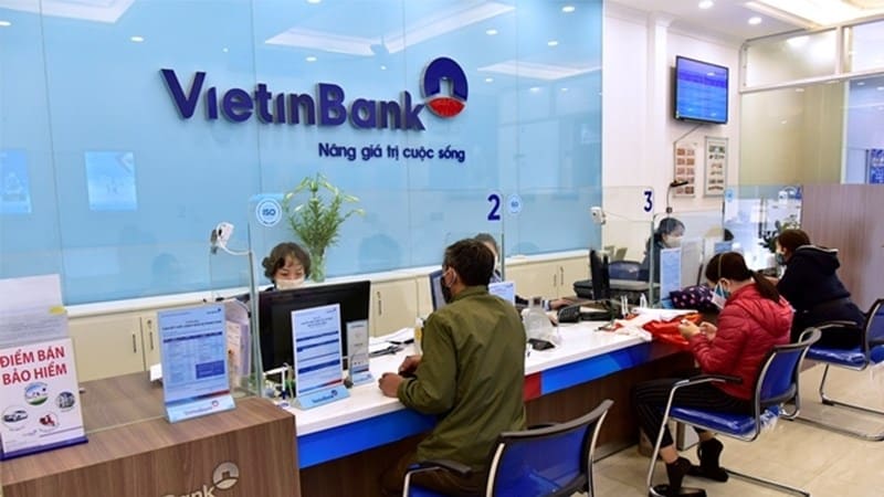 Lưu ý khi đến giao dịch tại Vietinbank