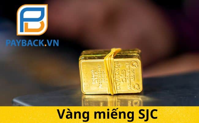 Vàng SJC là thương hiệu của công ty Vàng bạc Đá quý Sài Gòn