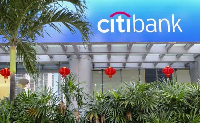 Vay tín chấp theo lương ngân hàng CitiBank