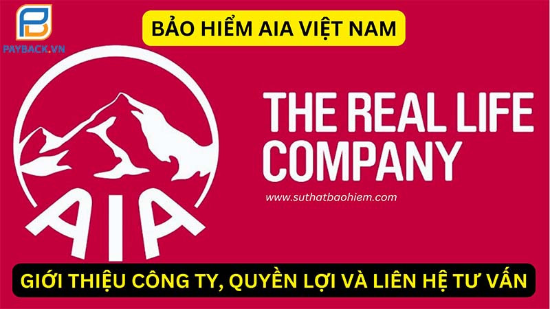 Bảo hiểm AIA Việt Nam