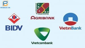 Hình ảnh logo Big 4 ngân hàng Việt Nam