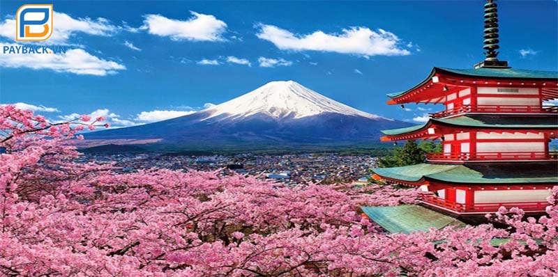 Núi Phú Sĩ là biểu tượng nổi tiếng của Nhật Bản