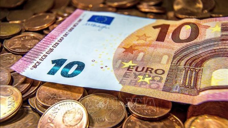 tiền euro của nước nào
