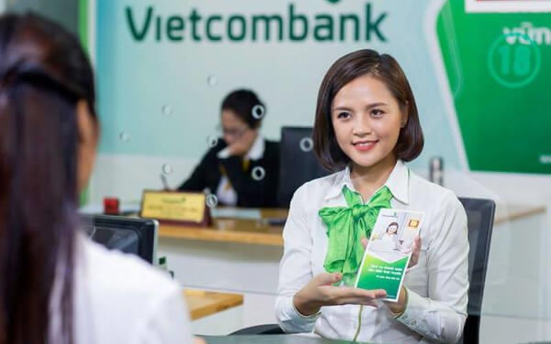 Ngân hàng Vietcombank có cho vay trả góp không