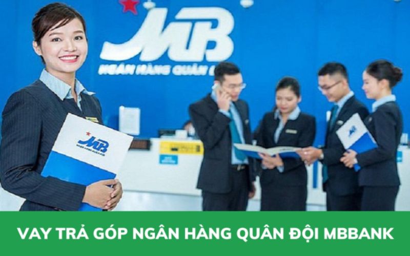 Vay trả góp ngân hàng quân đội lãi suất bao nhiêu