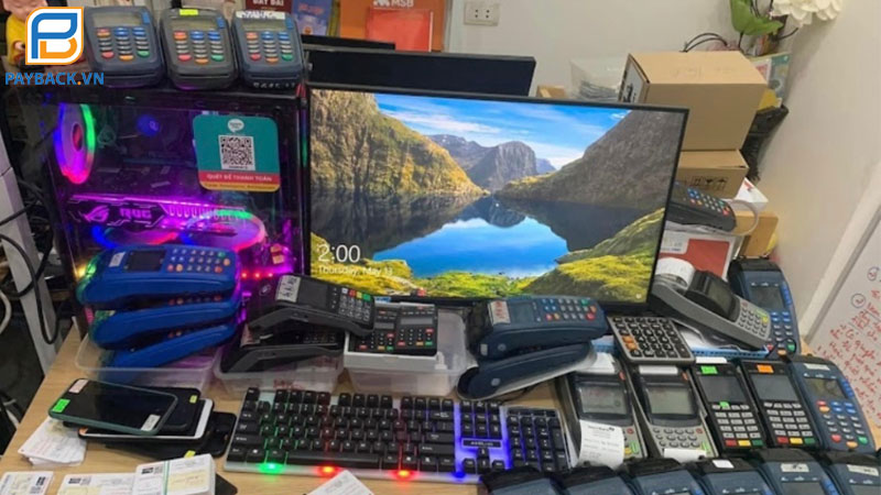 Dịch vụ đáo hạn thẻ tín dụng Quận 2 lãi suất thấp, uy tín