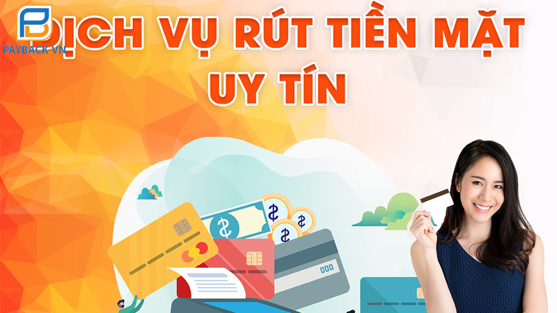 4 dịch vụ rút tiền thẻ tín dụng Quận Bình Tân nhanh và rẻ