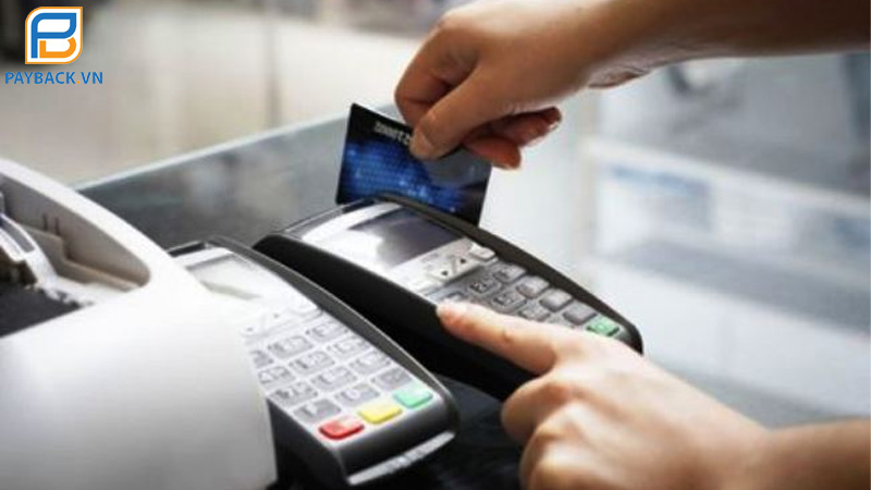 Địa điểm rút tiền thẻ tín dụng Quận Gò Vấp 5 phút có tiền