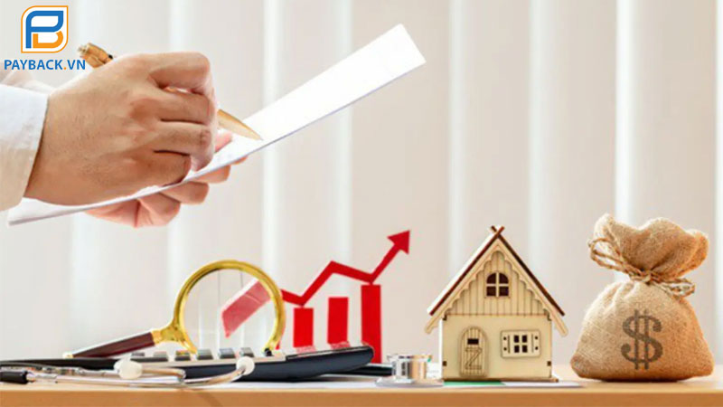 Cầm sổ đỏ lãi suất thấp là bao nhiêu? Thông  tin cập nhật mới nhất 2025