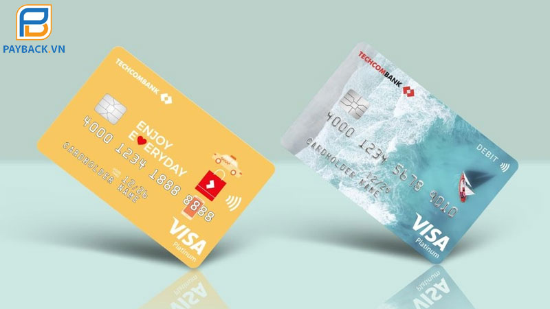 Thẻ chính thẻ phụ Techcombank là gì? Mở thẻ phụ Techcombank 2026