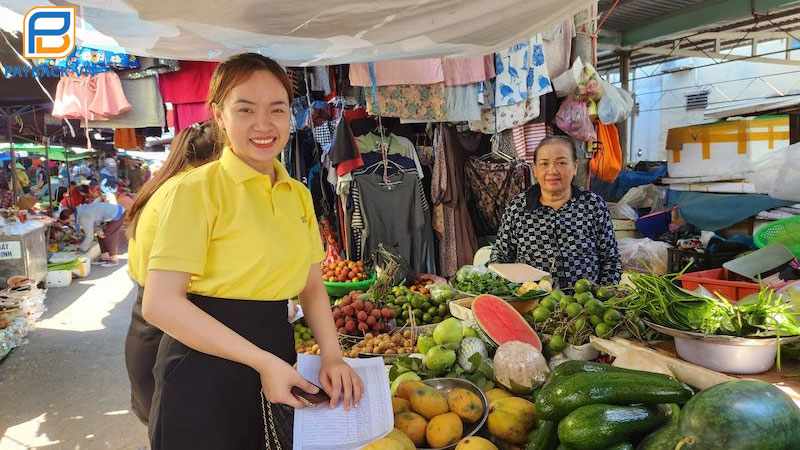 Quy trình, lãi suất và thời hạn vay tiền Sacombank online