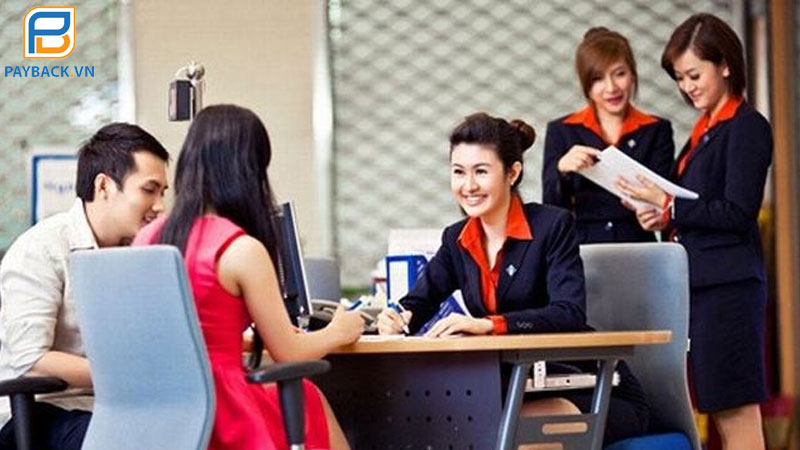 Quy trình, lãi suất và thời hạn vay tiền Sacombank online