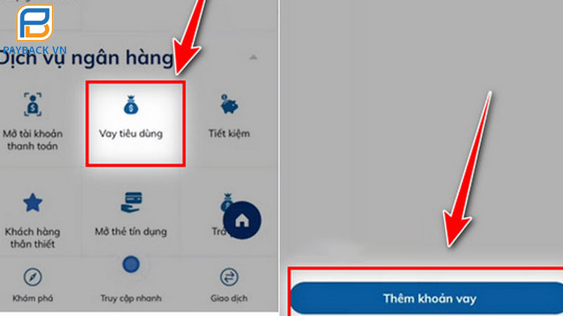 Vay tiêu dùng Sacombank Pay: điều kiện, thủ tục và cách đăng ký vay